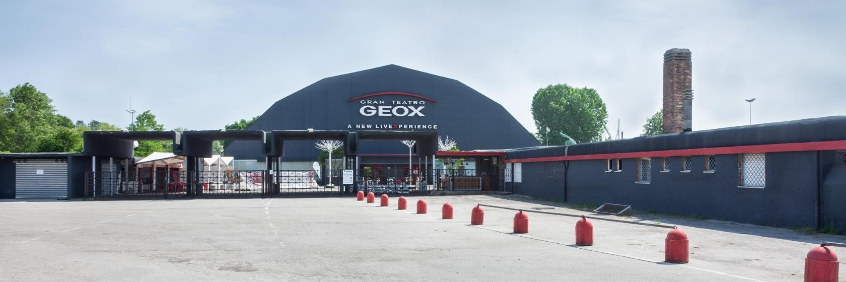 Gran Teatro Geox